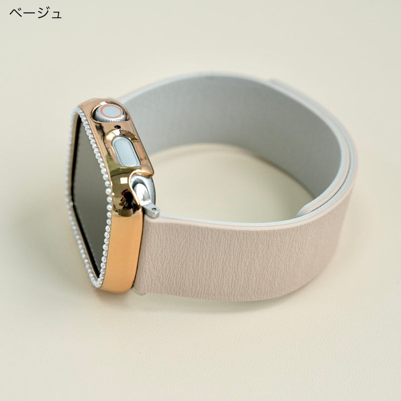 "Smart Frame" Apple Watch Frame