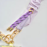 "Wear the brilliance of spring" Heart-shaped GAACAL original smartphone strap