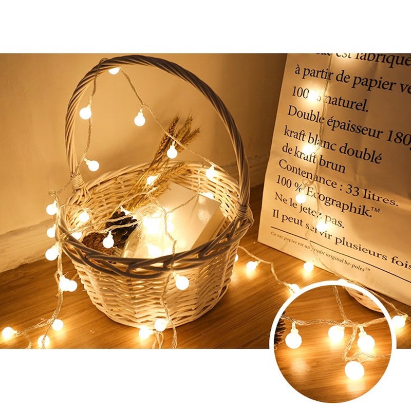 "Gentle Light" Miniature Light Bulb Illumination Light