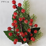 "Coming of Winter" Artificial Flower Arrangement