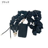 "Wear the brilliance of spring" Heart-shaped GAACAL original smartphone strap