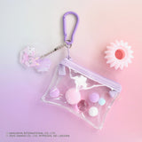 [Pre-order] GAACAL x Mezzo Piano x Hello Kitty Mini Pouch + Acrylic Strap