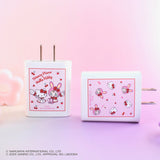 [Pre-order] GAACAL × I.CINNAMOROLL Charging Adapter - 2 Types