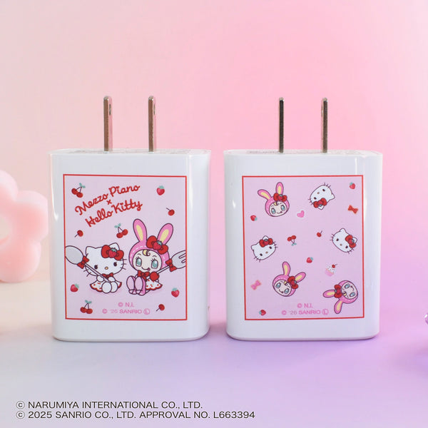 [Pre-order] GAACAL × I.CINNAMOROLL Charging Adapter - 2 Types