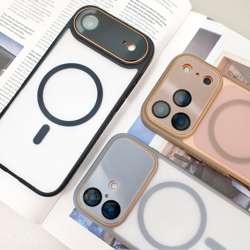 "Full Coverage Anti-Scratch" iPhone 17/iPhone Air Case