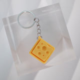 [You'll get addicted to pressing it!] Clicky Clicky Cheese Clicker Stress Relief 3D Printed