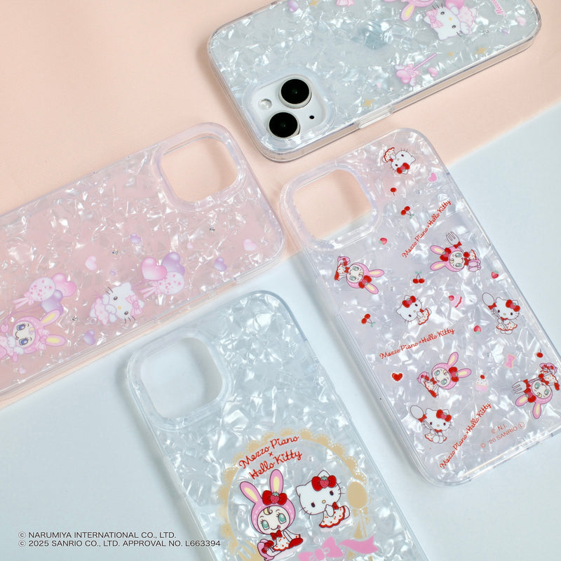 [Pre-order] GAACAL × I.CINNAMOROLL MagSafe-Compatible Smartphone Case – 2 Types