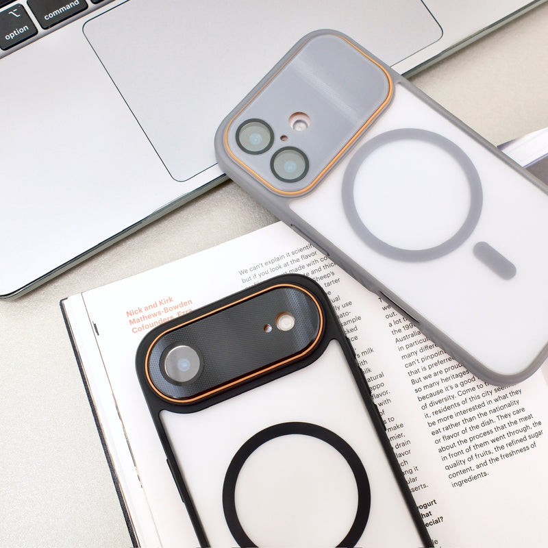 "Full Coverage Anti-Scratch" iPhone 17/iPhone Air Case