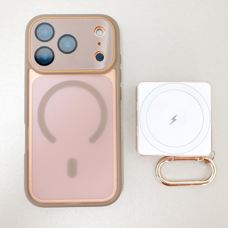"Full Coverage Anti-Scratch" iPhone 17/iPhone Air Case