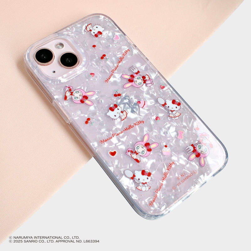 [Pre-order] GAACAL × I.CINNAMOROLL MagSafe-Compatible Smartphone Case – 2 Types