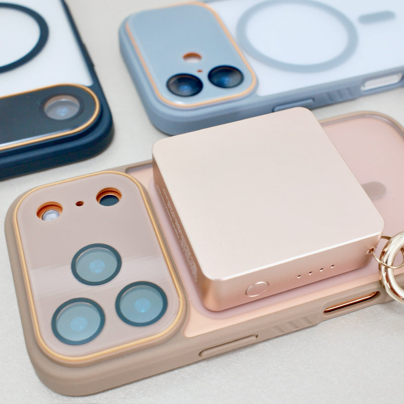 "Full Coverage Anti-Scratch" iPhone 17/iPhone Air Case