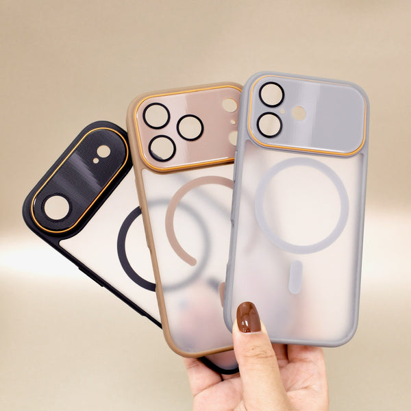 "Full Coverage Anti-Scratch" iPhone 17/iPhone Air Case