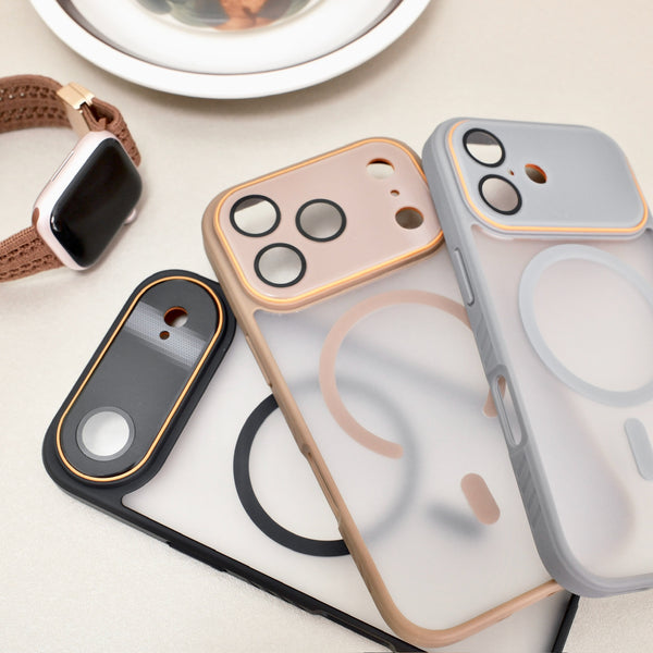 "Full Coverage Anti-Scratch" iPhone 17/iPhone Air Case