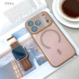 "Full Coverage Anti-Scratch" iPhone 17/iPhone Air Case