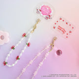 [Pre-order] GAACAL x Mezzo Piano x Hello Kitty Beaded Strap (with phone tab)