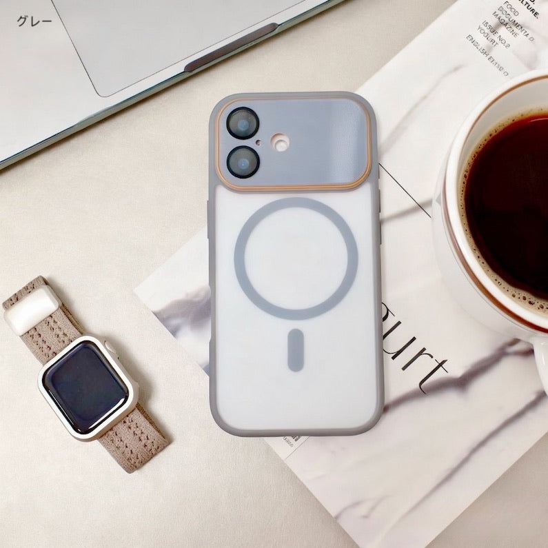 "Full Coverage Anti-Scratch" iPhone 17/iPhone Air Case