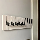 "Melody of Life" Piano Design Wall Hook