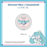 GAACAL×初音ミク×シナモロール magsafe対応360度スマホグリップ