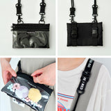 "Togetherness is normal" shoulder bag