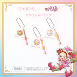 GAACAL x Ojamajo Doremi Acrylic Strap
