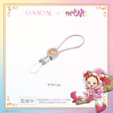 GAACAL x Ojamajo Doremi 2-in-1 Fast Charging Cable (with Strap) for Data Transfer