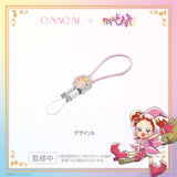 GAACAL x Ojamajo Doremi 2-in-1 Fast Charging Cable (with Strap) for Data Transfer