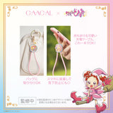 GAACAL x Ojamajo Doremi 2-in-1 Fast Charging Cable (with Strap) for Data Transfer