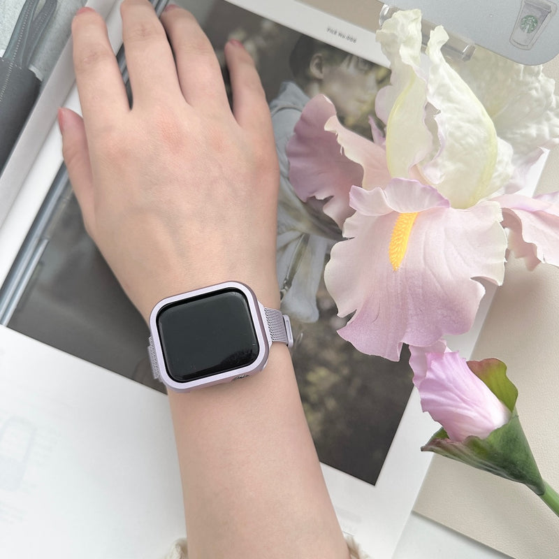 "Otegaru Metal" Magnetic Apple Watch Band 