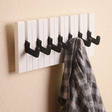 "Melody of Life" Piano Design Wall Hook