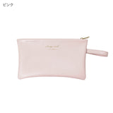 "Simple One" Waterproof Leather Pouch