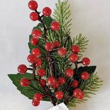 "Coming of Winter" Artificial Flower Arrangement