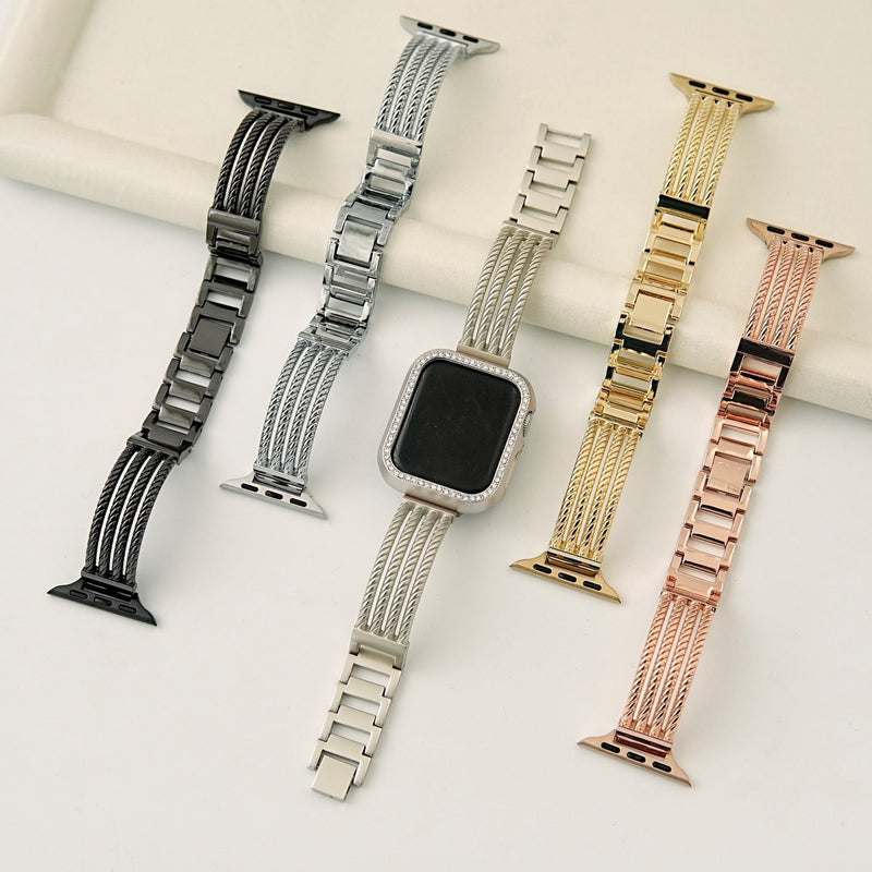 Bangle for apple watch best sale