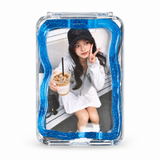 MagSafeトレカケース ブルー