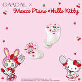 GAACAL x Cojicoji Fully wireless/wired 2-way earphones (with interchangeable design plates)