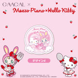 [Pre-order] GAACAL x Mezzo Piano x Hello Kitty Smartphone Grip