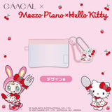 [Pre-order] GAACAL x Mezzo Piano x Hello Kitty Mini Pouch + Acrylic Strap