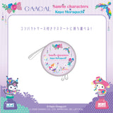 GAACAL Kayo Horaguchi x Sanrio Characters Type-C Earphones