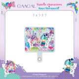 GAACAL Kayo Horaguchi x Sanrio Characters Phone Tab