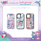GAACAL Kayo Horaguchi × Sanrio Characters Handmade Smartphone Case