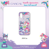 GAACAL Kayo Horaguchi × Sanrio Characters Handmade Smartphone Case