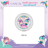 GAACAL Kayo Horaguchi x Sanrio Characters MagSafe-compatible 360-degree Rotating Phone Grip