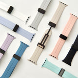 "Magline" Silicone Apple Watch Band 