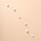 "Pure Flower" Pearl Ring Earrings