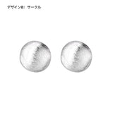 "Pure Flower" Pearl Ring Earrings