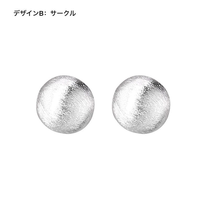 "Pure Flower" Pearl Ring Earrings