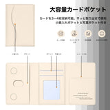 "Tri-fold MagSafe Card Wallet" Large capacity smart storage MagSafe