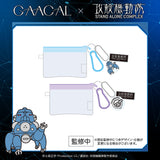 GAACAL x Cojicoji mini pouch (with acrylic charm)