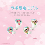 GAACAL x Chibi Maruko-chan Completely wireless/wired 2-way earphones (with interchangeable design plates)