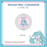 GAACAL×初音ミク×シナモロール magsafe対応360度スマホグリップ