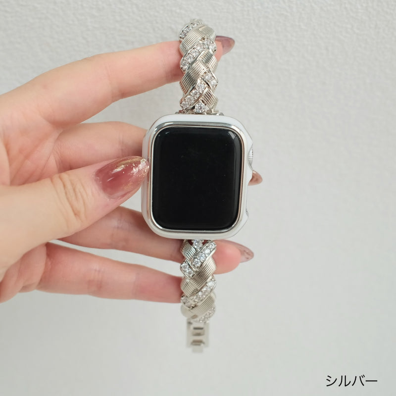 "Smart Frame" Apple Watch Frame